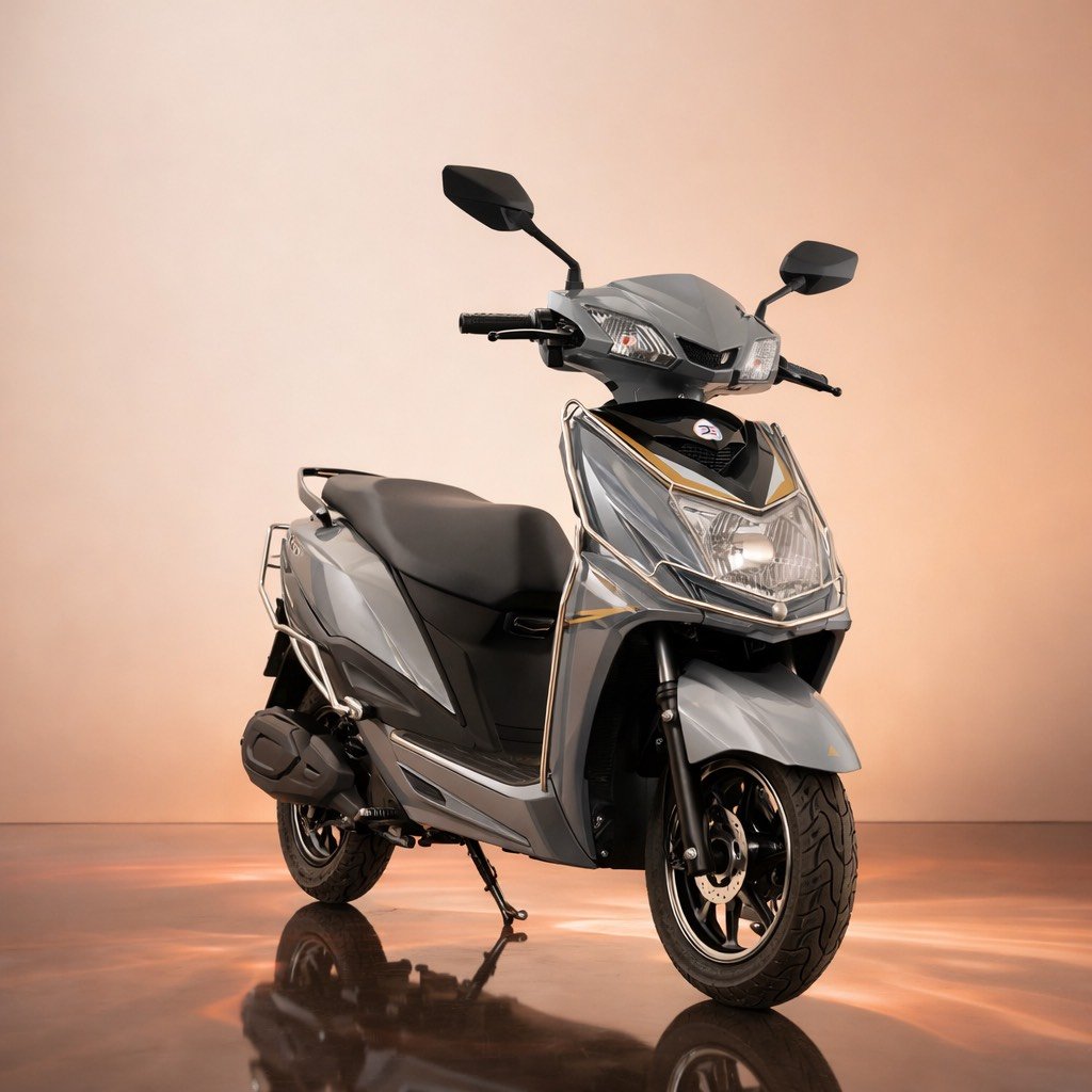 Liberty EV Scooter | Divyashakti Enterprise