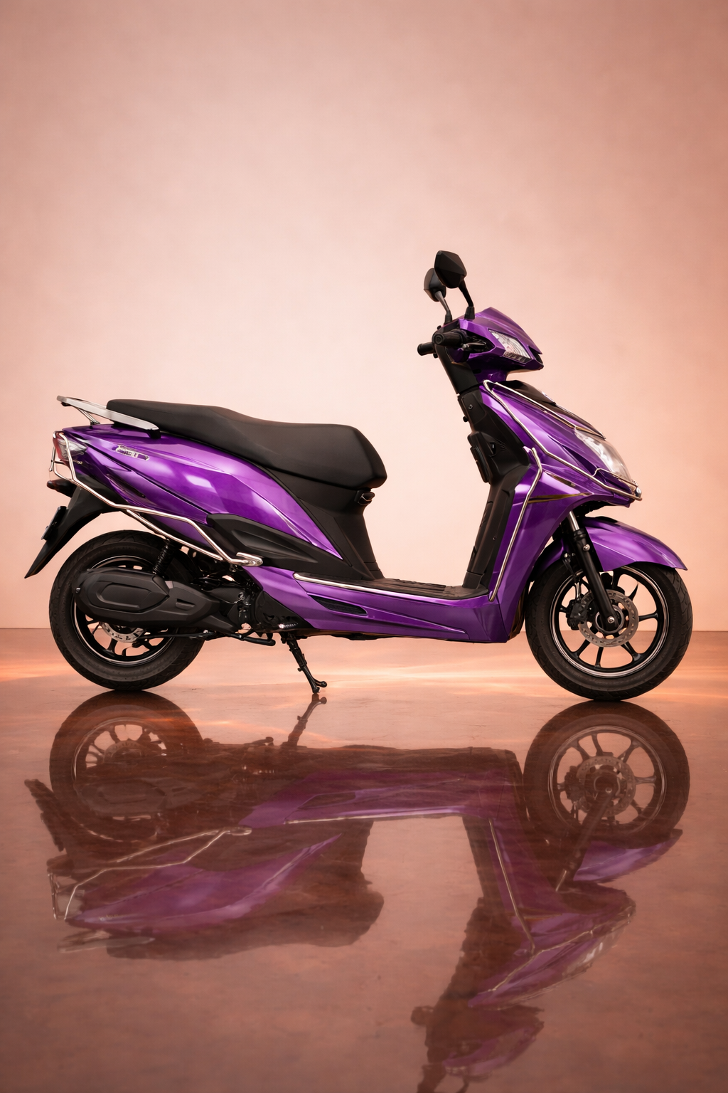 Affair Lite EV Scooter | Divyashakti Enterprise