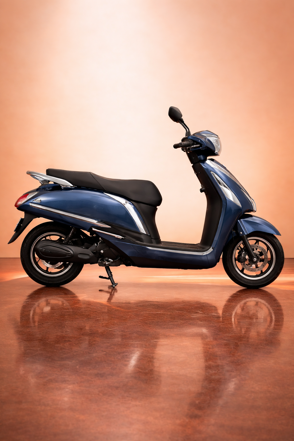 Liberty Plus EV Scooter | Divyashakti Enterprise