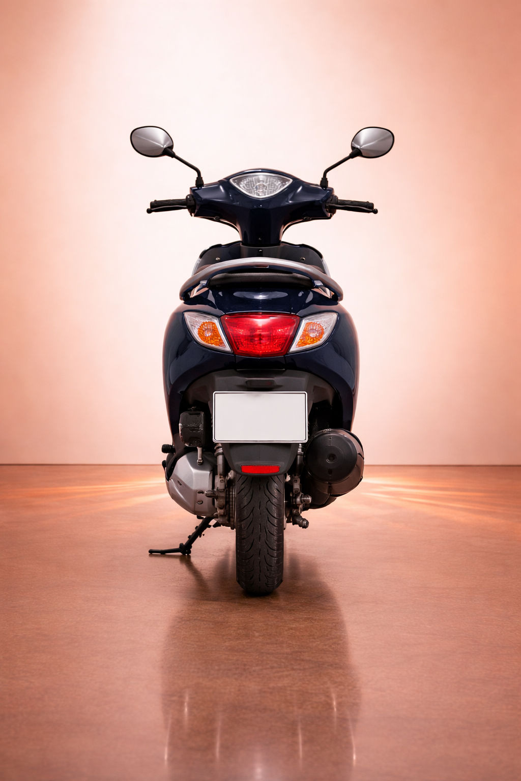 Liberty Plus EV Scooter | Divyashakti Enterprise