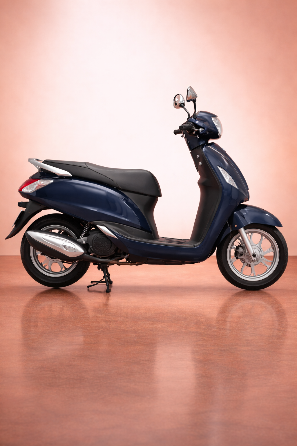 Liberty Plus EV Scooter | Divyashakti Enterprise