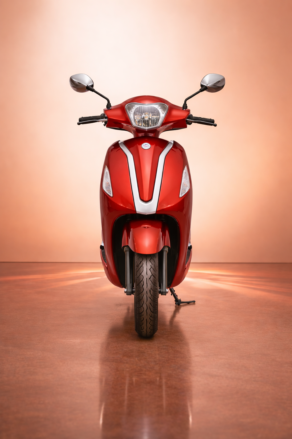 Liberty Plus EV Scooter | Divyashakti Enterprise