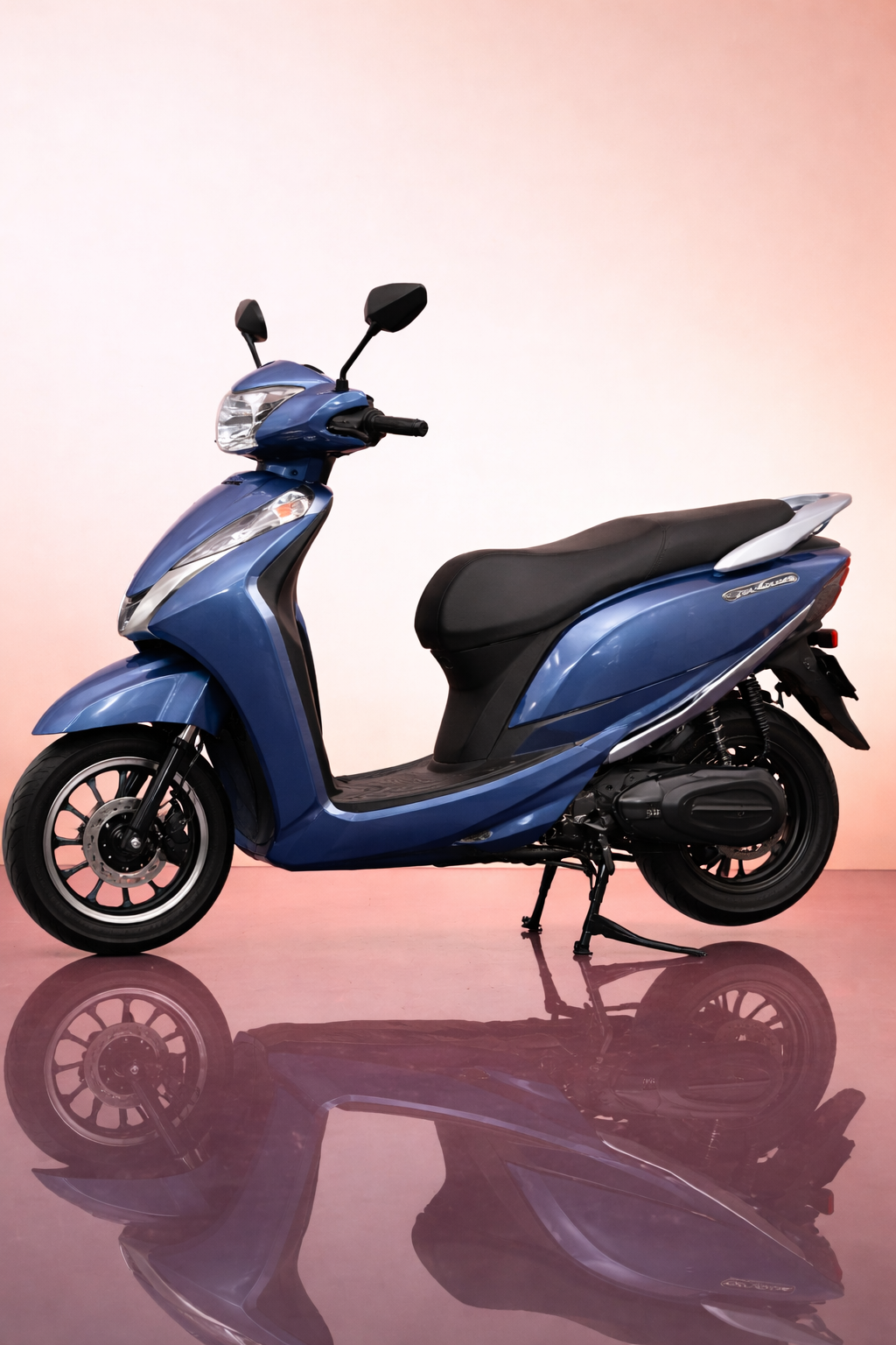 Liberty EV Scooter | Divyashakti Enterprise