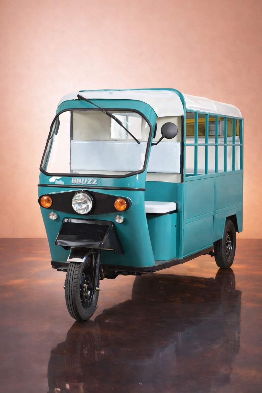 Loader Auto | Divyashakti Enterprise | Drive The Future