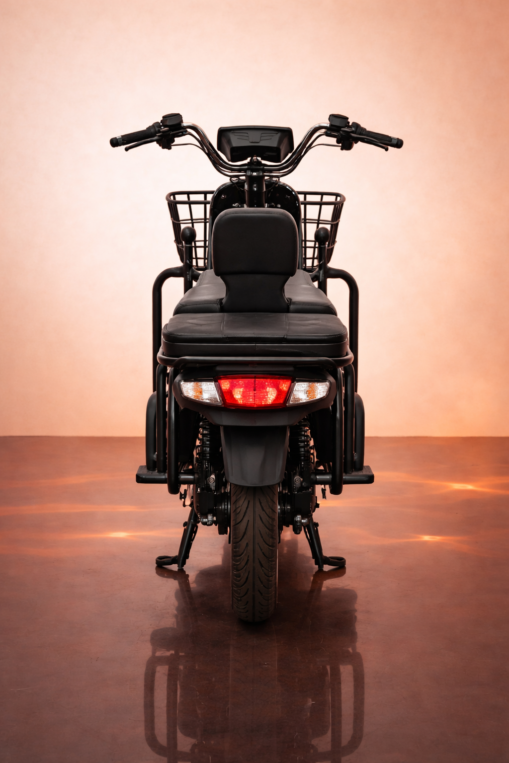 Loader EV Scooter | Divyashakti Enterprise