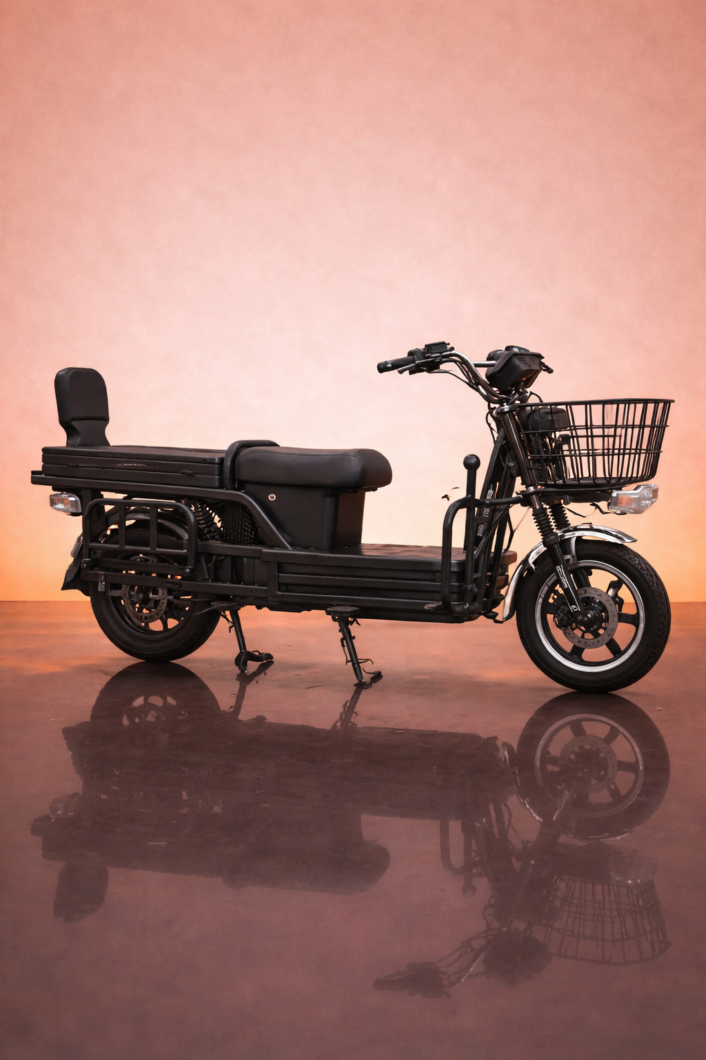 Loader EV Scooter | Divyashakti Enterprise