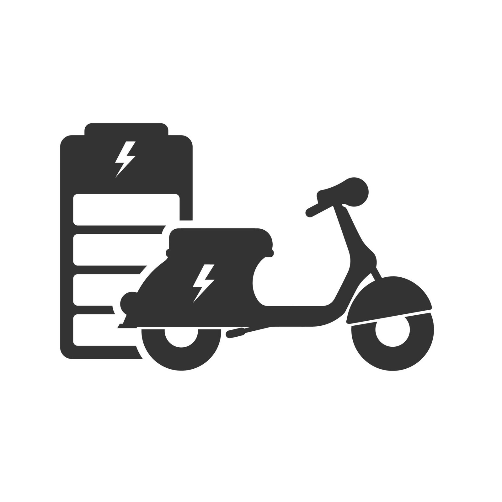 Lithium-ion Battery Icon